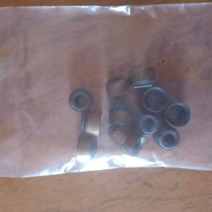 KIT DE EMPAQUES NISSAN TB45 (MONTACARGAS)