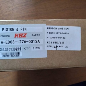 PISTONES MOTOR NISSAN K21-K25